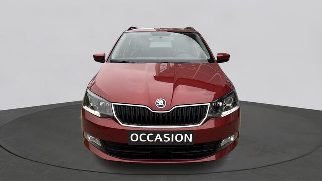 Skoda FABIA Combi 1.2 TSI Ambition Business