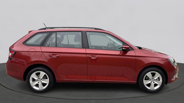 Skoda FABIA Combi 1.2 TSI Ambition Business