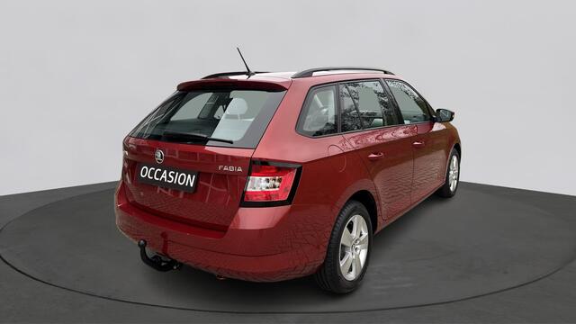 Skoda FABIA Combi 1.2 TSI Ambition Business