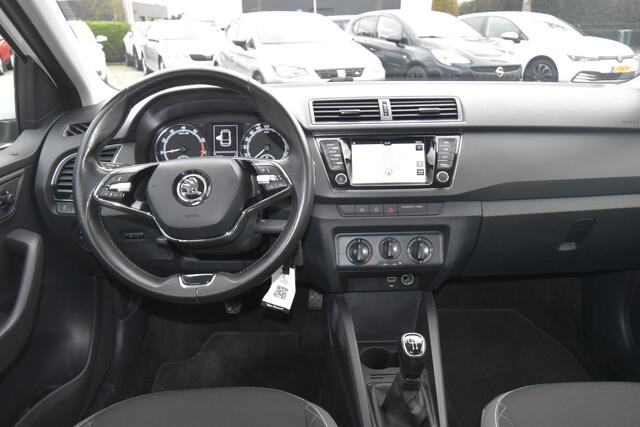 Skoda FABIA Combi 1.0 TSI Ambition , NAVI , CR CONTR , BL TOOTH , AIRCO , MISTL V , PDC A ,