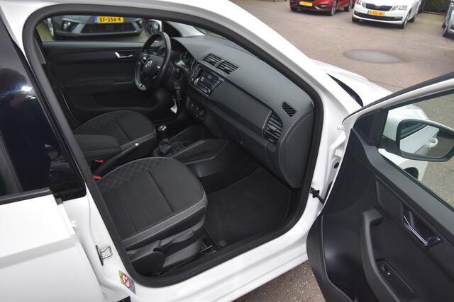 Skoda FABIA Combi 1.0 TSI Ambition , NAVI , CR CONTR , BL TOOTH , AIRCO , MISTL V , PDC A ,