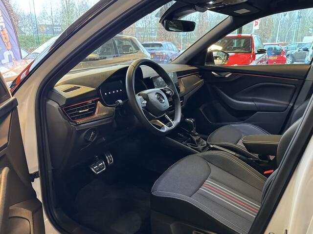 Skoda Kamiq Monte Carlo 1.5 TSI DSG | Panoramadak | Digital Cockpit | Sportstoelen | FULL LED |