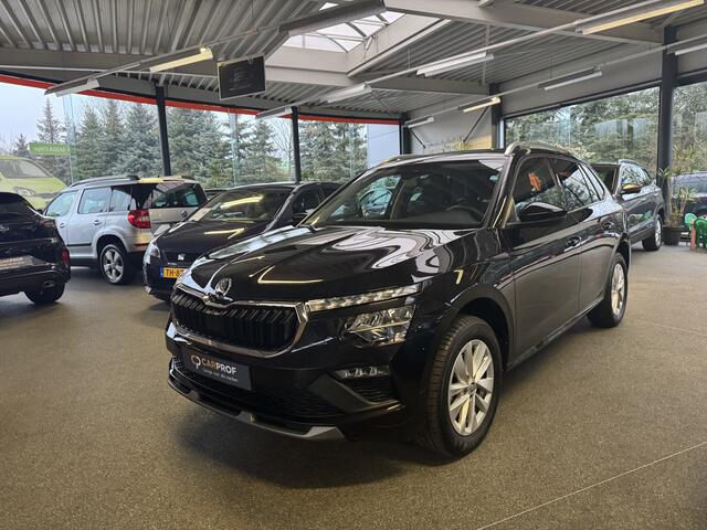 Skoda Kamiq Selection 1.0 TSI | Apple Carplay | Cruise Control | Lichtmetalen velgen |