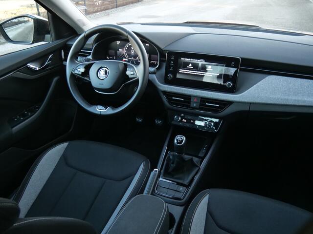 Skoda Kamiq 1.0 TSI 96pk Ambition Apple Carplay / Cruise Control / PDC