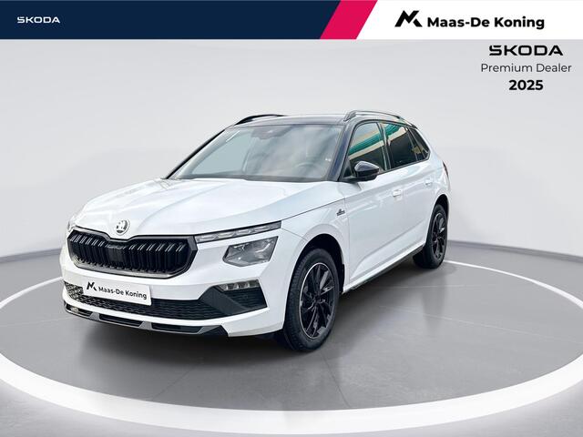 Skoda Kamiq Monte Carlo 1.0 TSI 85 kW / 115 PK SUV 6 versn. Ha