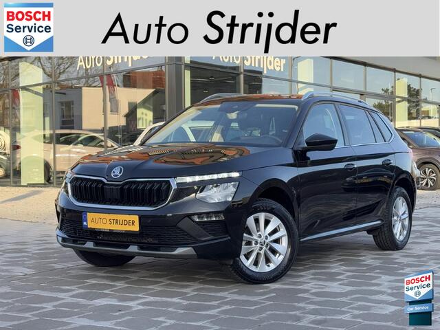 Skoda Kamiq 1.0 TSI Ambition 110pk Facelift | PDC | APP-Navi || ECC