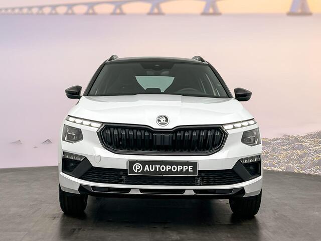 Skoda Kamiq Monte Carlo 1.0 TSI 85 kW / 115 PK SUV 6 versn. Ha