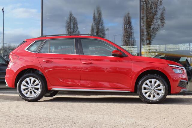Skoda Kamiq 1.0 TSI BUSINESS EDITION AUT. | LED | VIRT. COCKP. | STOELVERW. | CARPLAY | CRUISE | CLIMATE