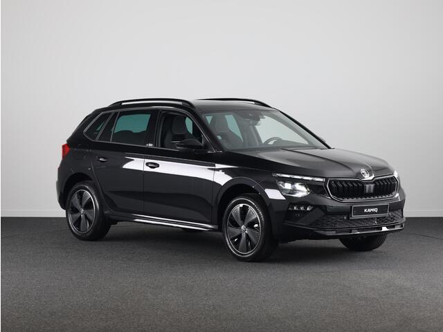 Skoda Kamiq 1.0 TSI 115pk Monte Carlo | Panoramadak | Stoelverwarming | Carplay