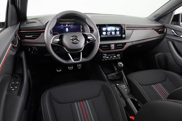 Skoda Kamiq 1.0 TSI 115pk Monte Carlo | Panoramadak | Stoelverwarming | Carplay