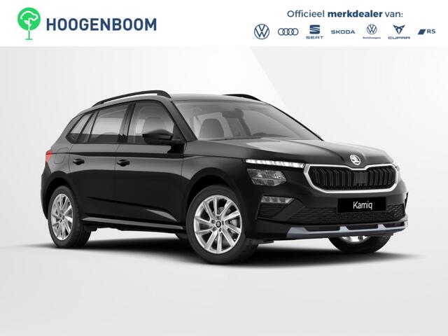 Skoda Kamiq 1.0 TSI Selection