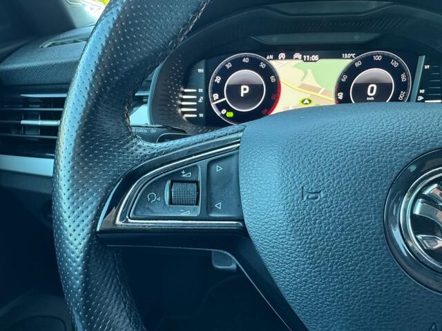 Skoda Kamiq 1.5 TSI ACT Sport Business