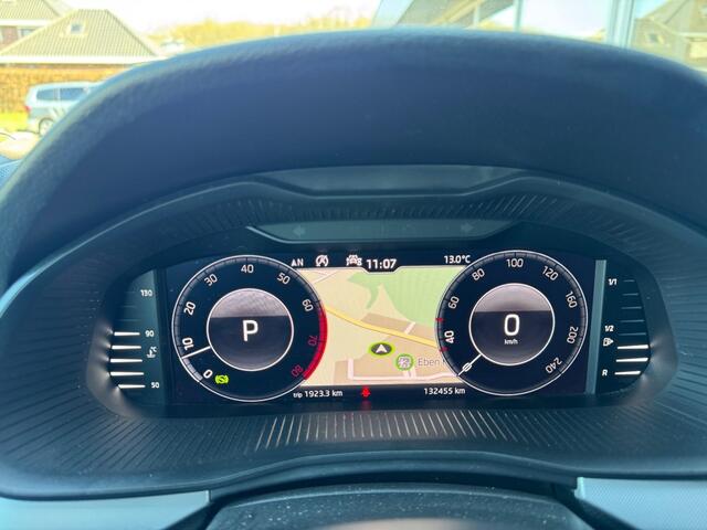 Skoda Kamiq 1.5 TSI ACT Sport Business