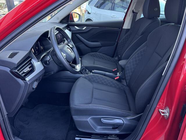 Skoda Kamiq 1.0 TSI Ambition 110pk automaat 17LM | ECC | Camera | Virtual cockpit |