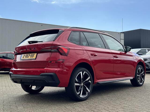 Skoda Kamiq 1.0 TSI 115pk Monte Carlo / Navigatie / Adaptive Cruise Control / Panoramadak / Camera