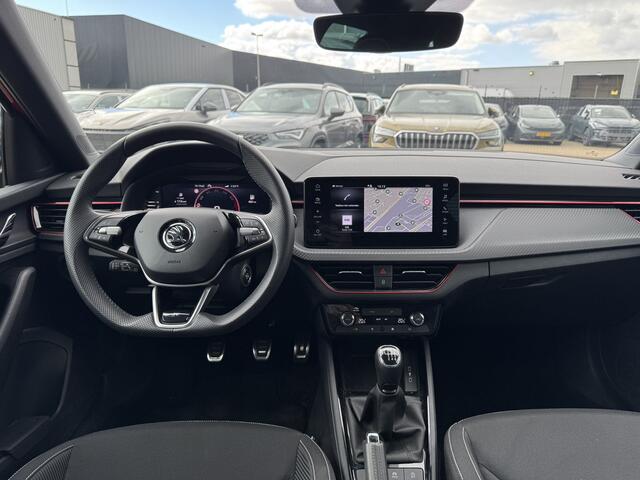 Skoda Kamiq 1.0 TSI 115pk Monte Carlo / Navigatie / Adaptive Cruise Control / Panoramadak / Camera