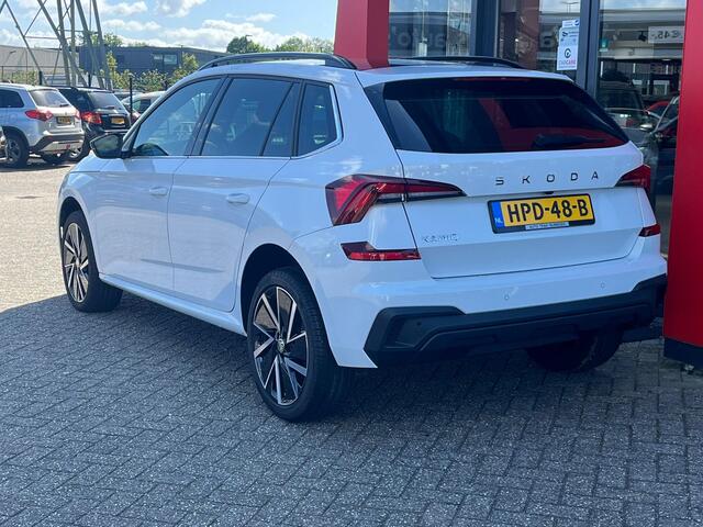 Skoda Kamiq 1.0 TSI Sport Business Edition / 18'' LMV / PANO.DAK / CAMERA /