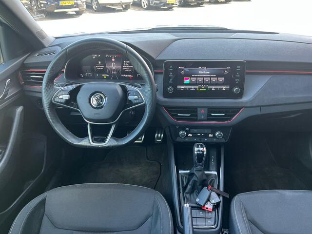 Skoda Kamiq 1.0 TSI Sport Business Edition / 18'' LMV / PANO.DAK / CAMERA /