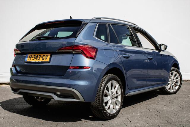 Skoda Kamiq 1.0 TSI 116pk Aut. Business Edition Virtual cockpit/ Carplay/ Stoelverwarming/ Navigatie/ Full led/ Dab