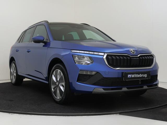 Skoda Kamiq 1.0 TSI Monte Carlo | Panoramadak | Camera | Sportstoelen | Parkeersensoren