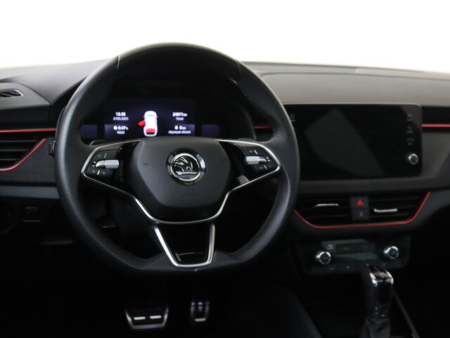 Skoda Kamiq 1.0 TSI Monte Carlo | Panoramadak | Camera | Sportstoelen | Parkeersensoren