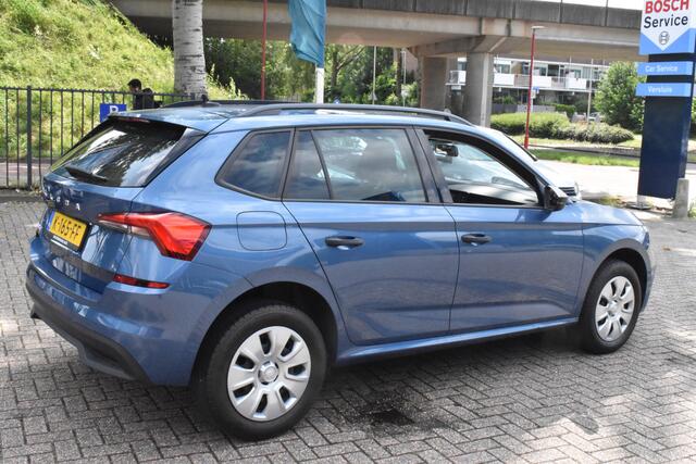 Skoda Kamiq 1.0 TSI Active Airco | Cruise Control | PDC | 12 mnd BOVAG garantie