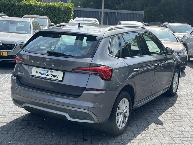 Skoda Kamiq 1.0 TSi DSG Style | CAMERA | STOELVERW. | EL. ACHTERKLEP |