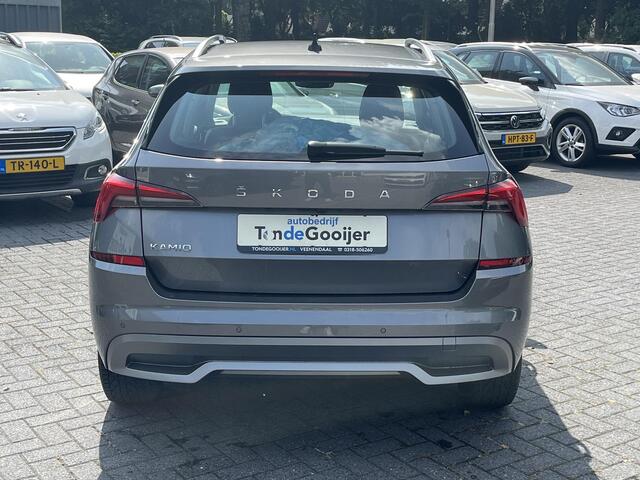 Skoda Kamiq 1.0 TSi DSG Style | CAMERA | STOELVERW. | EL. ACHTERKLEP |