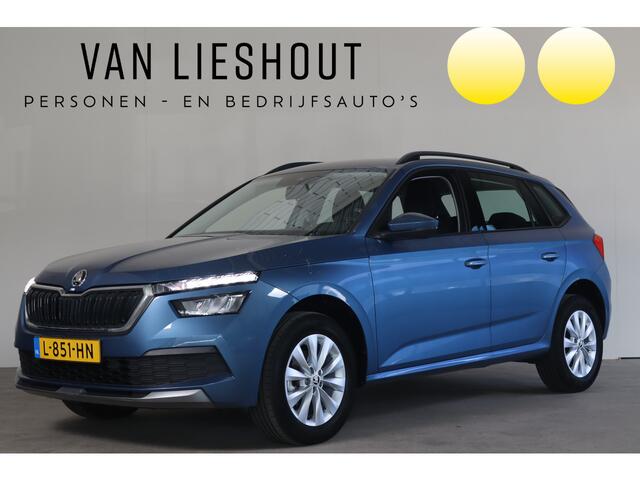 Skoda Kamiq 1.0 TSI Ambition NL-Auto!! Apple Car-Play I Adap.cruise