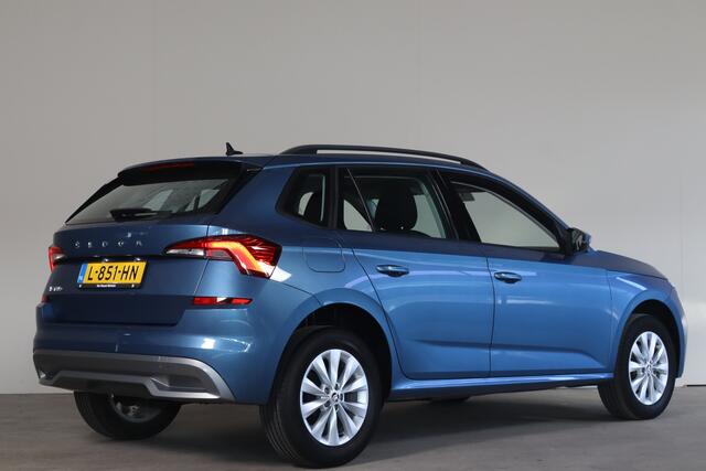 Skoda Kamiq 1.0 TSI Ambition NL-Auto!! Apple Car-Play I Adap.cruise