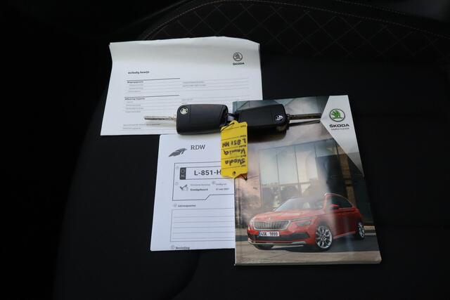 Skoda Kamiq 1.0 TSI Ambition NL-Auto!! Apple Car-Play I Adap.cruise