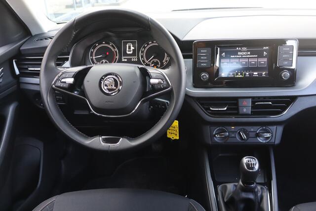 Skoda Kamiq 1.0 TSI Ambition NL-Auto!! Apple Car-Play I Adap.cruise