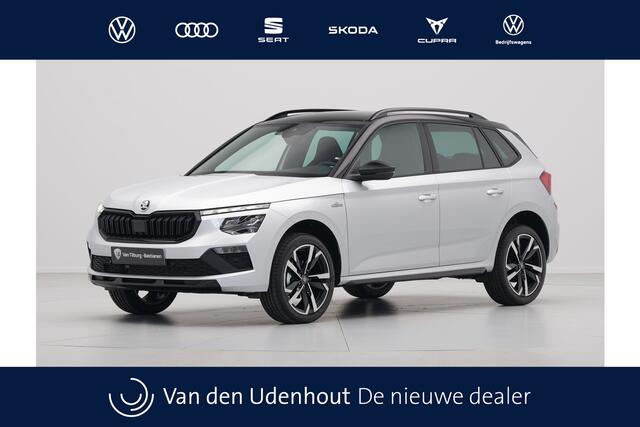 Skoda Kamiq 1.0 TSI Monte Carlo