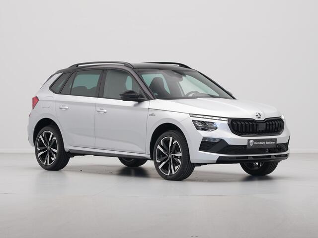 Skoda Kamiq 1.0 TSI Monte Carlo