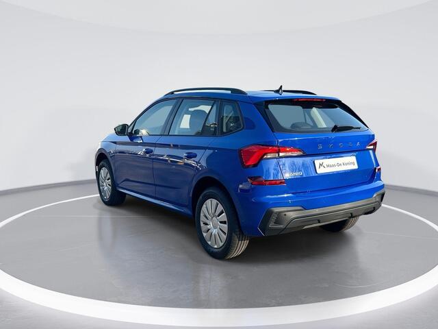 Skoda Kamiq Essence 1.0 TSI 85 kW / 115 PK SUV 6 versn. Hand Technology Pakket | 1500,- euro inruilpremie | Privatelease 359,- PER MAAND!!