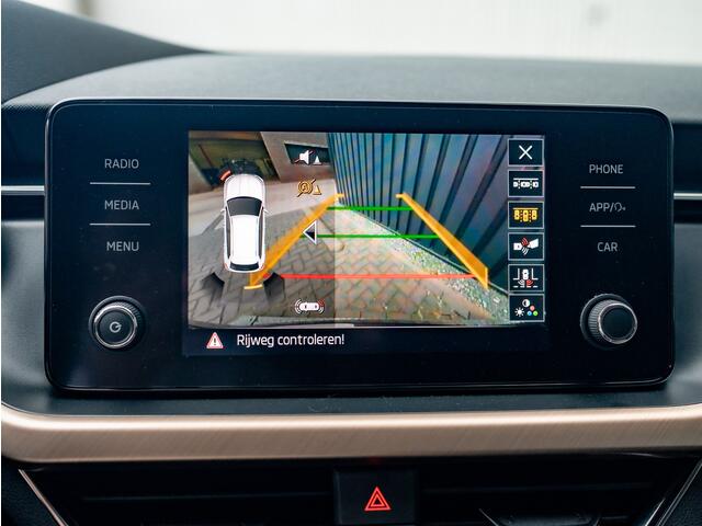 Skoda Kamiq 1.0 TSI Business Edition | Elk A-klep | Keyless | Camera | Adapt. Cr. | Prijs Rijklaar!!