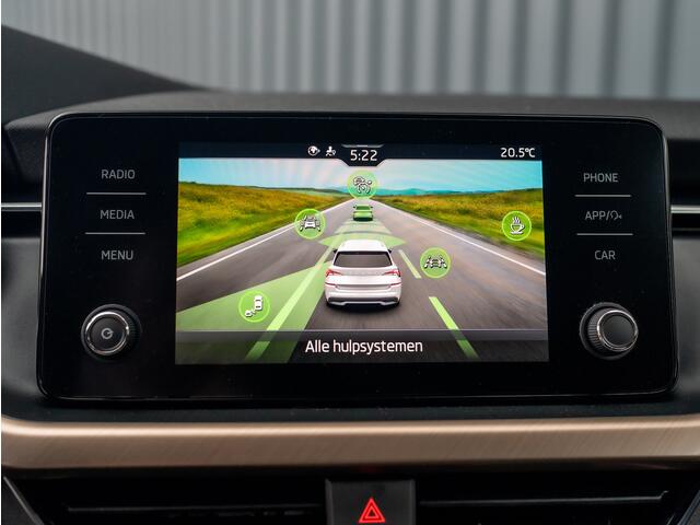 Skoda Kamiq 1.0 TSI Business Edition | Elk A-klep | Keyless | Camera | Adapt. Cr. | Prijs Rijklaar!!