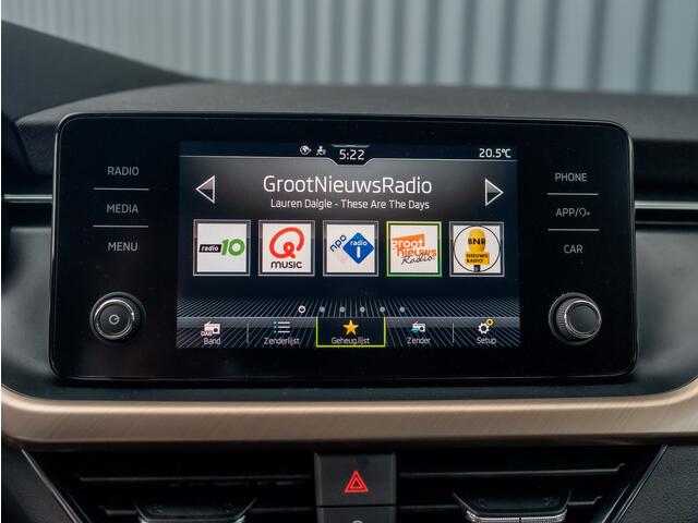 Skoda Kamiq 1.0 TSI Business Edition | Elk A-klep | Keyless | Camera | Adapt. Cr. | Prijs Rijklaar!!