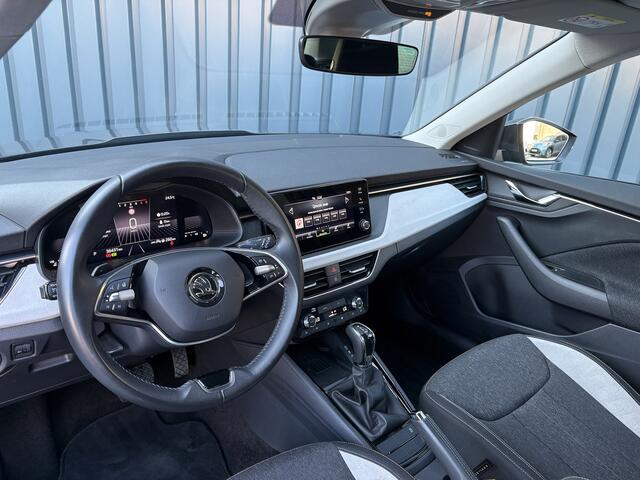 Skoda Kamiq 1.0 TSI Business Edition | Keyless | Stoelverwarming | Parkeersensoren | Prijs Rijklaar!!