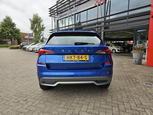 Skoda Kamiq 110pk TSI Sport Business | Carplay | Cruise