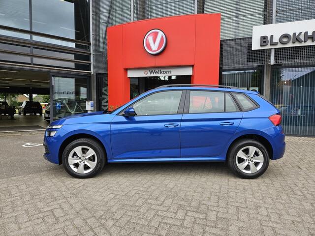 Skoda Kamiq 110pk TSI Sport Business | Carplay | Cruise