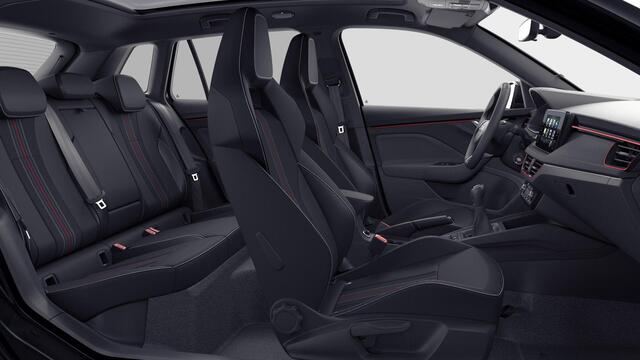 Skoda Kamiq Monte Carlo (1) 1.0 TSI 85 kW / 115 PK SUV Hand.