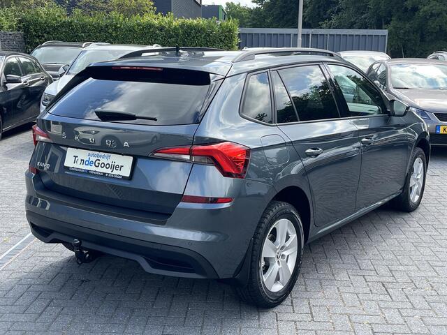 Skoda Kamiq 1.0 TSi DSG Ambition | APPLE CARPLAY/ANDROID AUTO | EL. TREKHAAK | STOELVERW. |