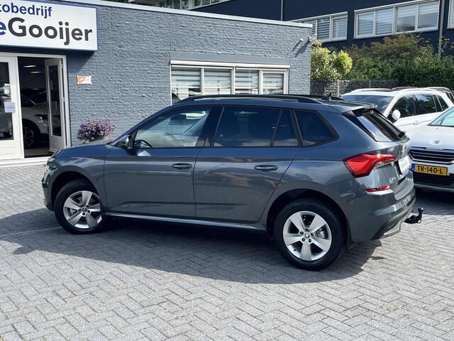 Skoda Kamiq 1.0 TSi DSG Ambition | APPLE CARPLAY/ANDROID AUTO | EL. TREKHAAK | STOELVERW. |