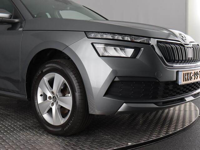 Skoda Kamiq 1.0 TSI Business Edition (Cruise / Carplay / Stoel-Stuurverw.)
