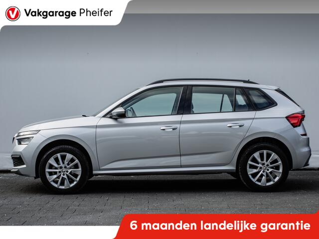 Skoda Kamiq 1.0 TSI 110pk Ambition Virtual cockpit/ Navigatie/ Carplay/ Lmv/ Climate control/ Cruise control