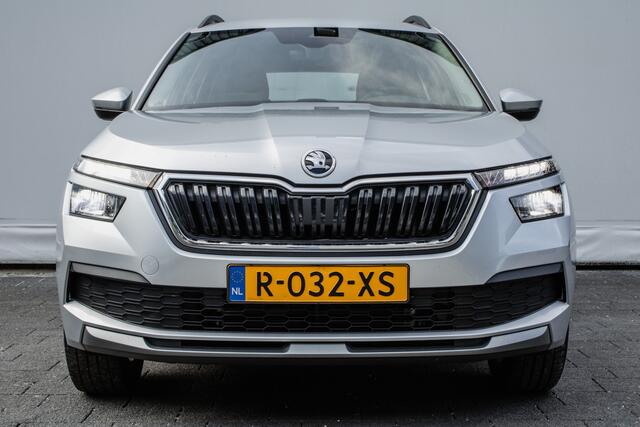 Skoda Kamiq 1.0 TSI 110pk Ambition Virtual cockpit/ Navigatie/ Carplay/ Lmv/ Climate control/ Cruise control