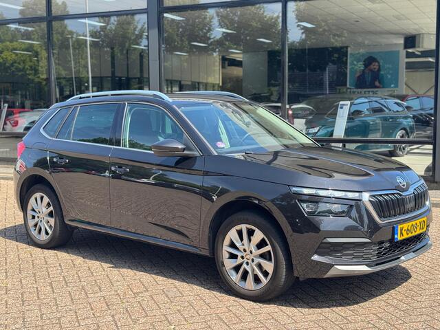 Skoda Kamiq 1.0 TSI Business Edition