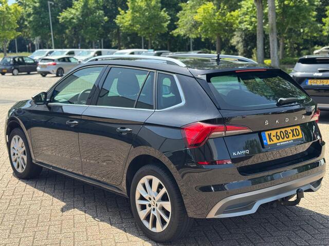 Skoda Kamiq 1.0 TSI Business Edition