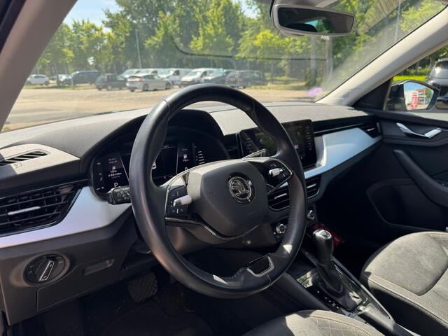 Skoda Kamiq 1.0 TSI Business Edition